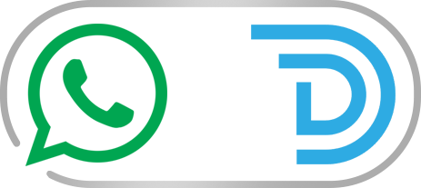 WhatsApp and Dubai Digital Agent Button